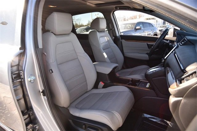 Used 2021 Honda CR-V Touring image 22