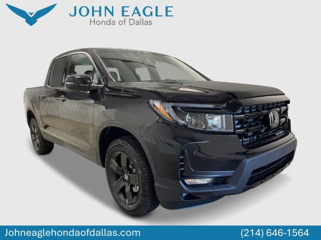 New 2026 Honda Ridgeline Black Edition image 7