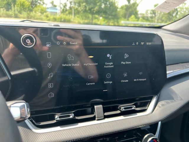 New 2026 Chevrolet Equinox LT w/ Convenience Package II image 16