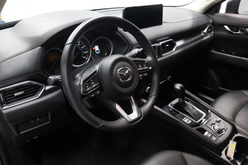 Used 2025 MAZDA CX-5 AWD 2.5 S w/ Select Package image 26
