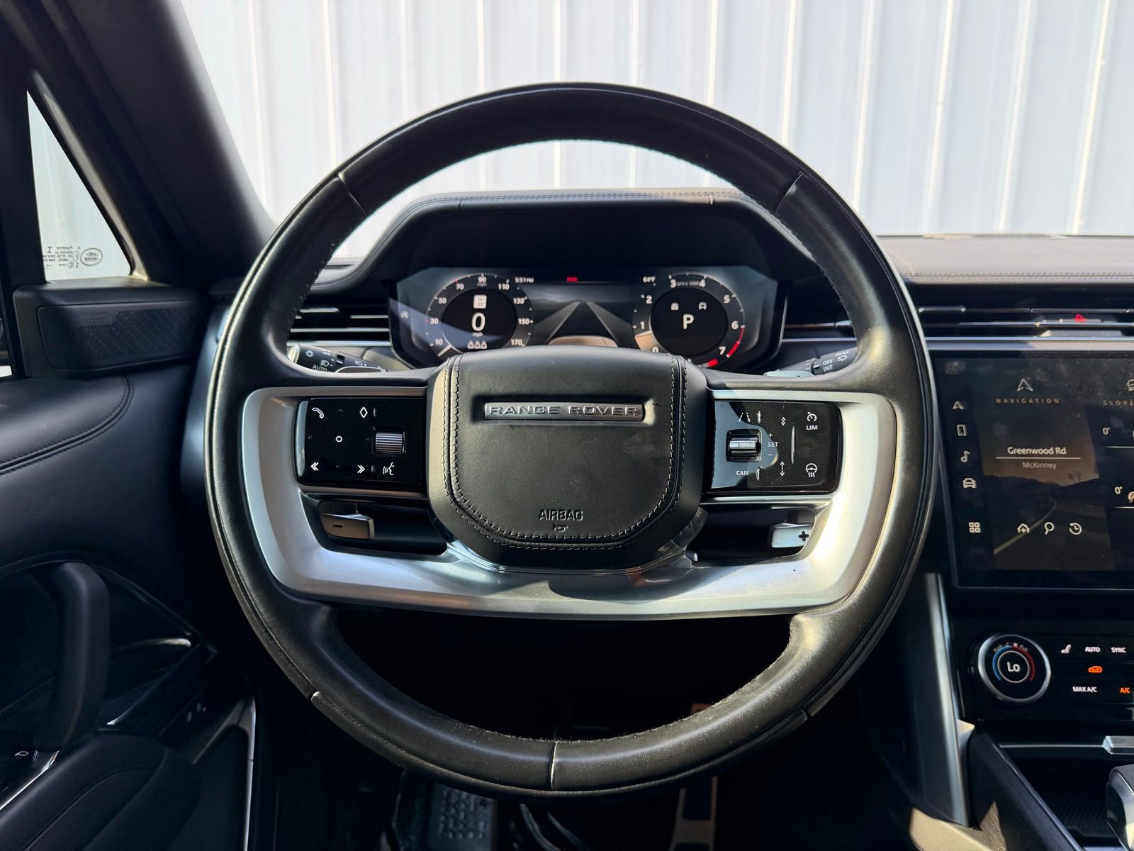 Used 2023 Land Rover Range Rover First Edition AWD/4WD image 13