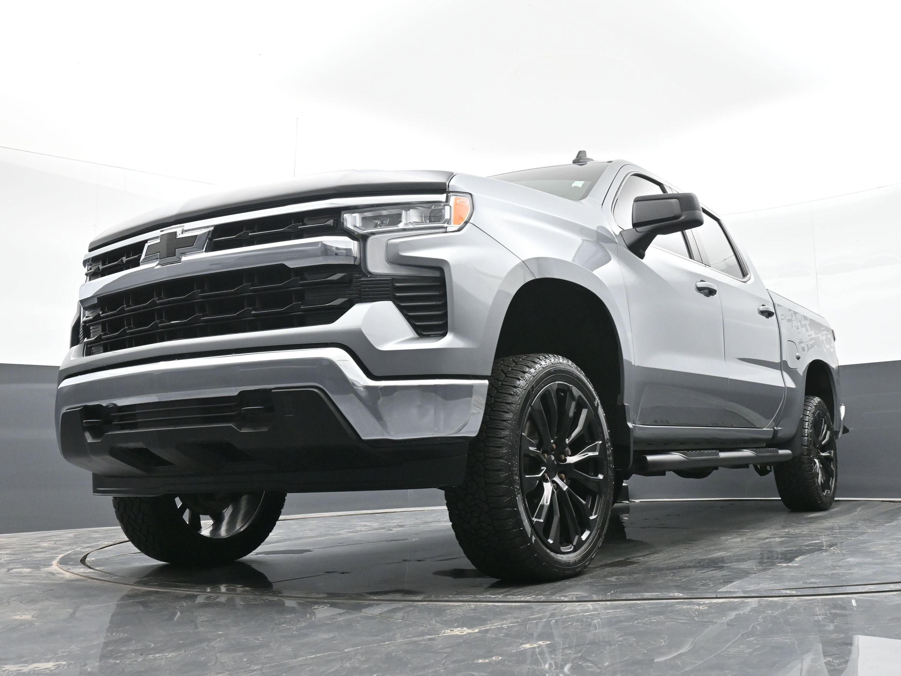 Used 2023 Chevrolet Silverado 1500 LT w/ Protection Package image 37