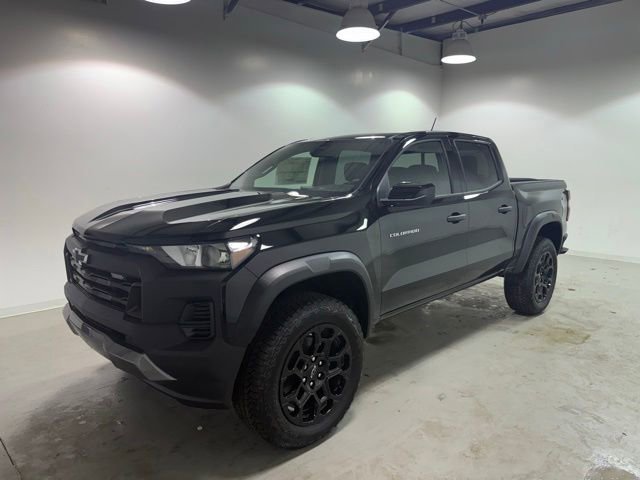 New 2026 Chevrolet Colorado Trail Boss AWD/4WD image 3