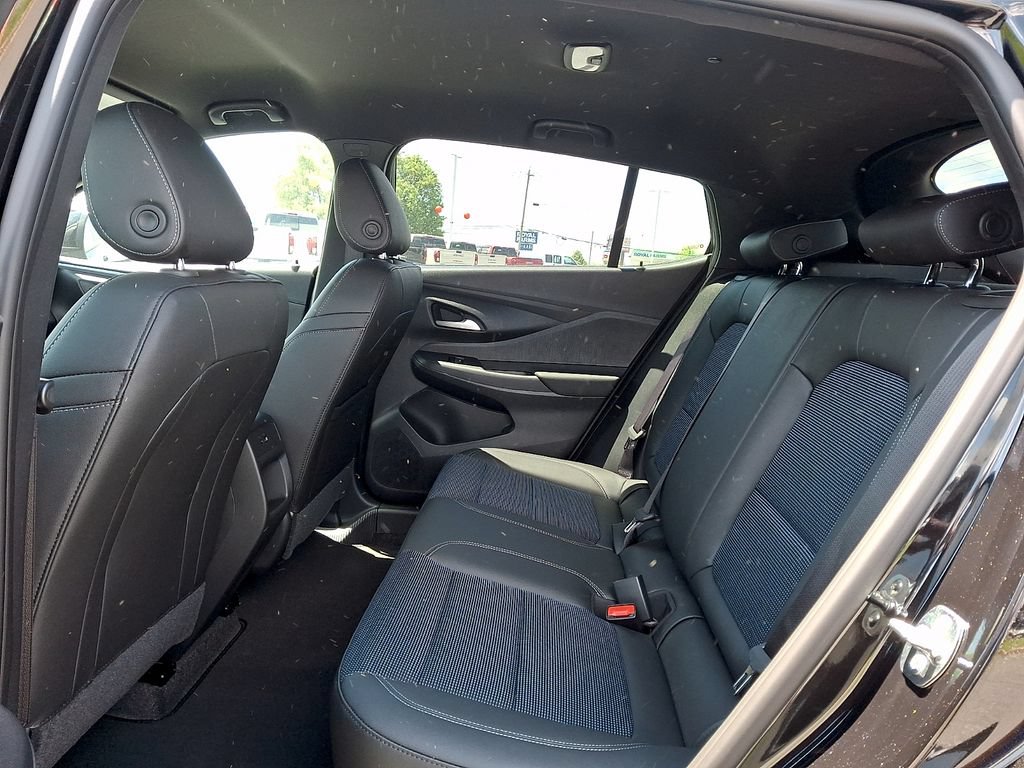 New 2026 Buick Envista Preferred w/ Convenience II Package FWD image 6