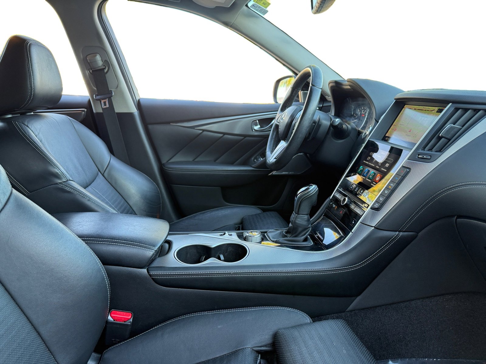 Used 2020 INFINITI Q50 Sport w/ Proactive Package image 14