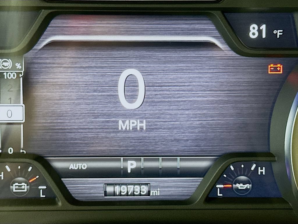Used 2025 RAM 1500 Big Horn AWD/4WD image 15