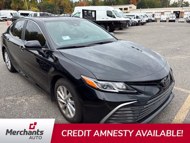 Used 2024 Toyota Camry LE