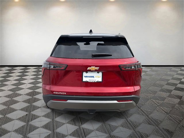 New 2026 Chevrolet Equinox LT w/ Convenience Package II image 4