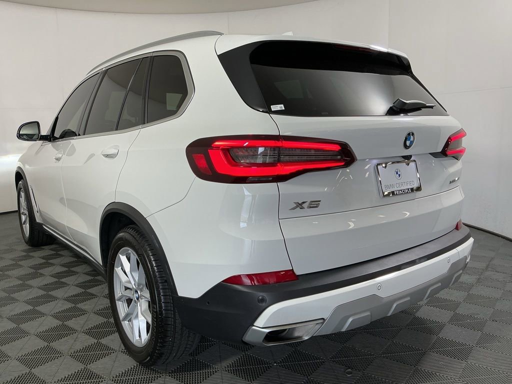 Certified 2023 BMW X5 xDrive40i w/ Premium Package image 7