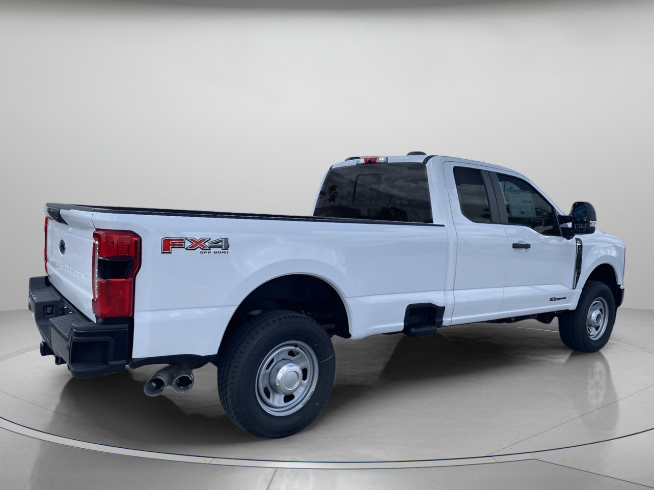 New 2026 Ford F350 XL image 3