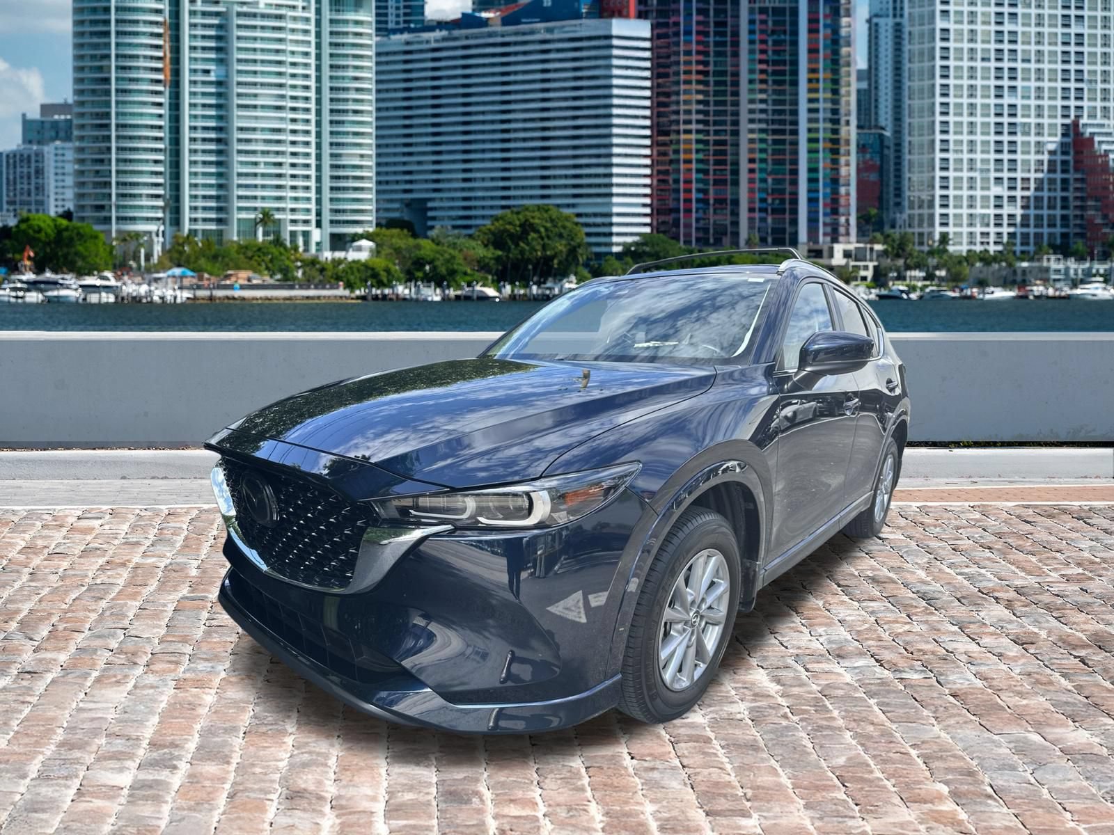 Used 2025 MAZDA CX-5 AWD 2.5 S image 1