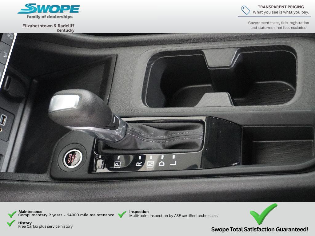 Used 2025 Nissan Sentra S FWD image 24