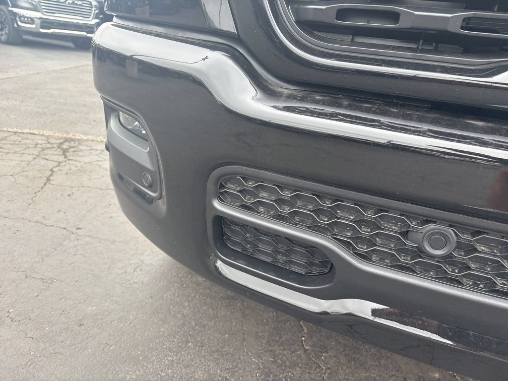 New 2026 RAM 1500 Big Horn AWD/4WD image 10