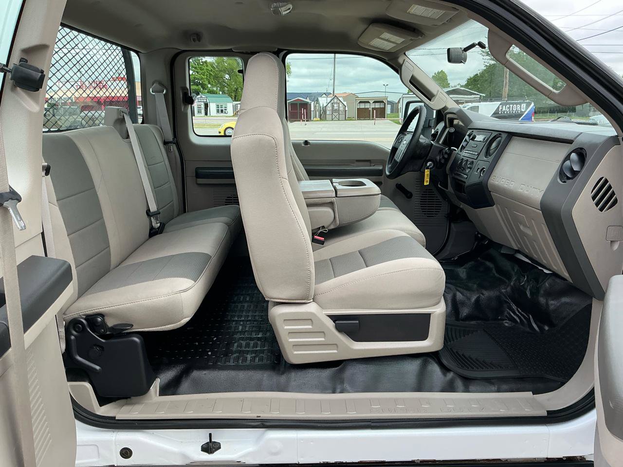 Used 2008 Ford F250 XL AWD/4WD image 13