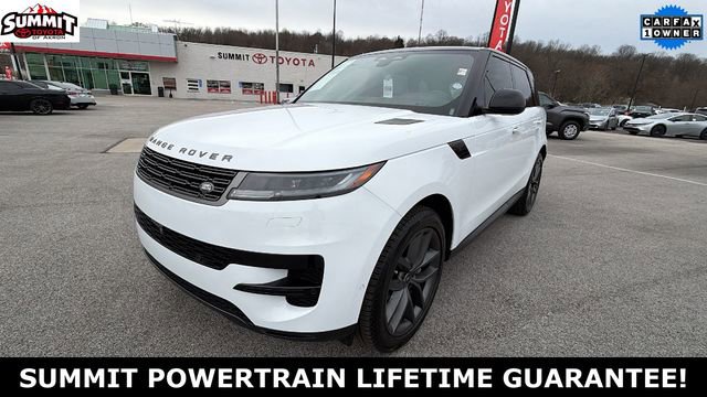Used 2025 Land Rover Range Rover Sport SE AWD/4WD image 1