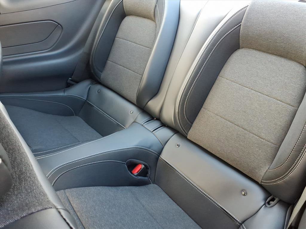 New 2026 Ford Mustang Coupe image 8