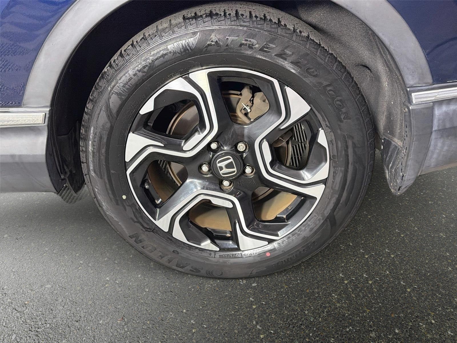 Used 2017 Honda CR-V Touring image 30