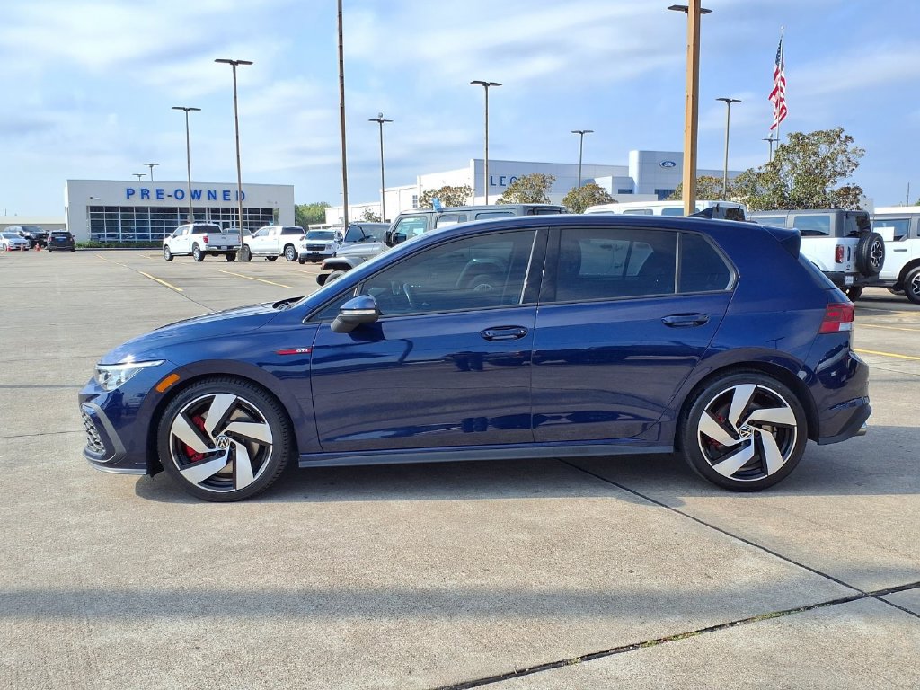 Used 2023 Volkswagen GTI S FWD image 3