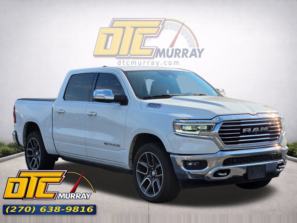 Used 2019 RAM 1500 Limited