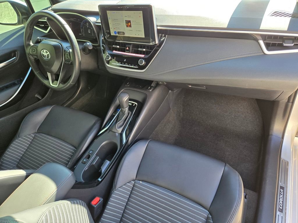 Used 2024 Toyota Corolla XSE image 21