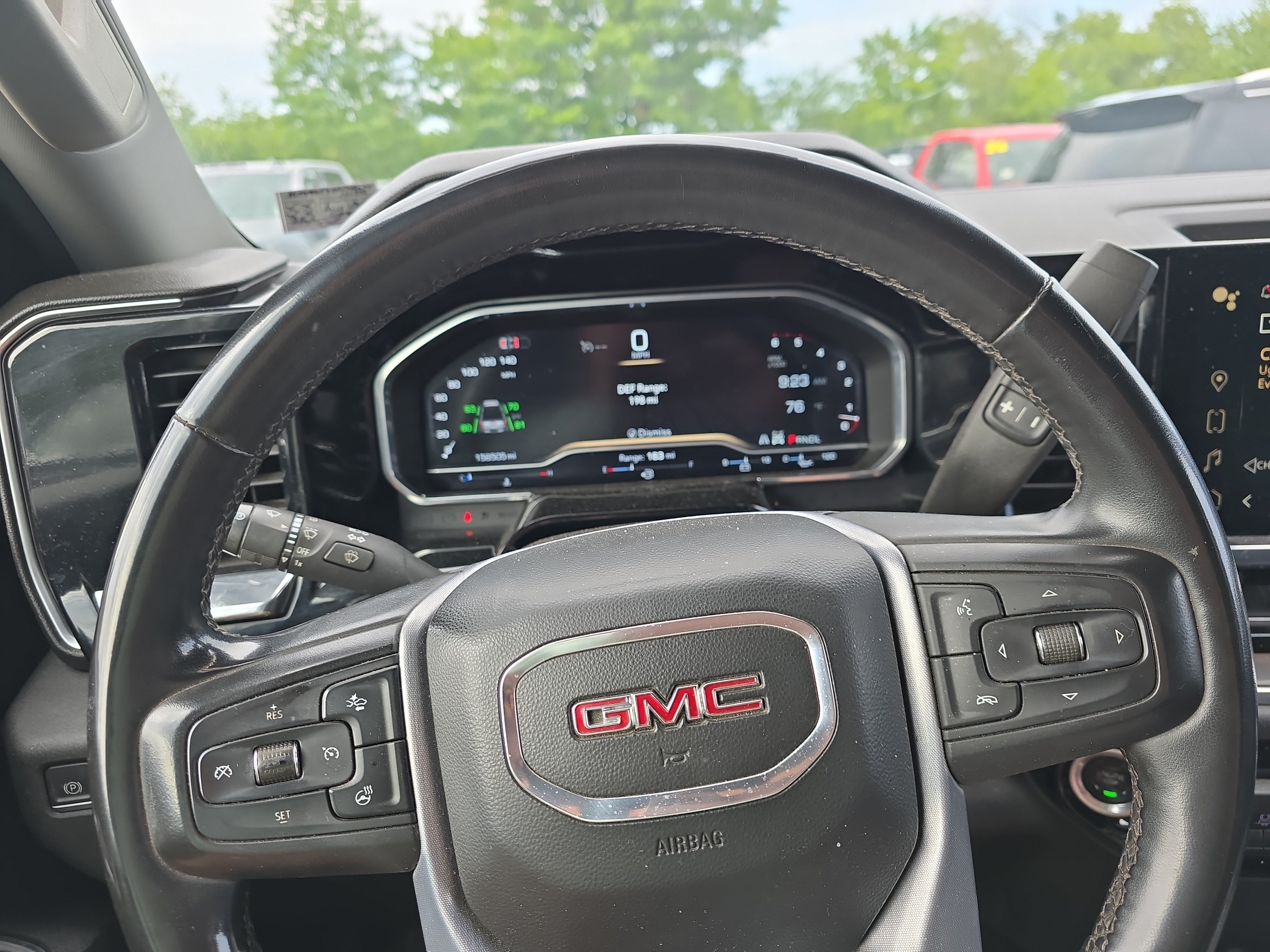 Used 2024 GMC Sierra 3500 SLT w/ SLT Premium Package AWD/4WD image 24
