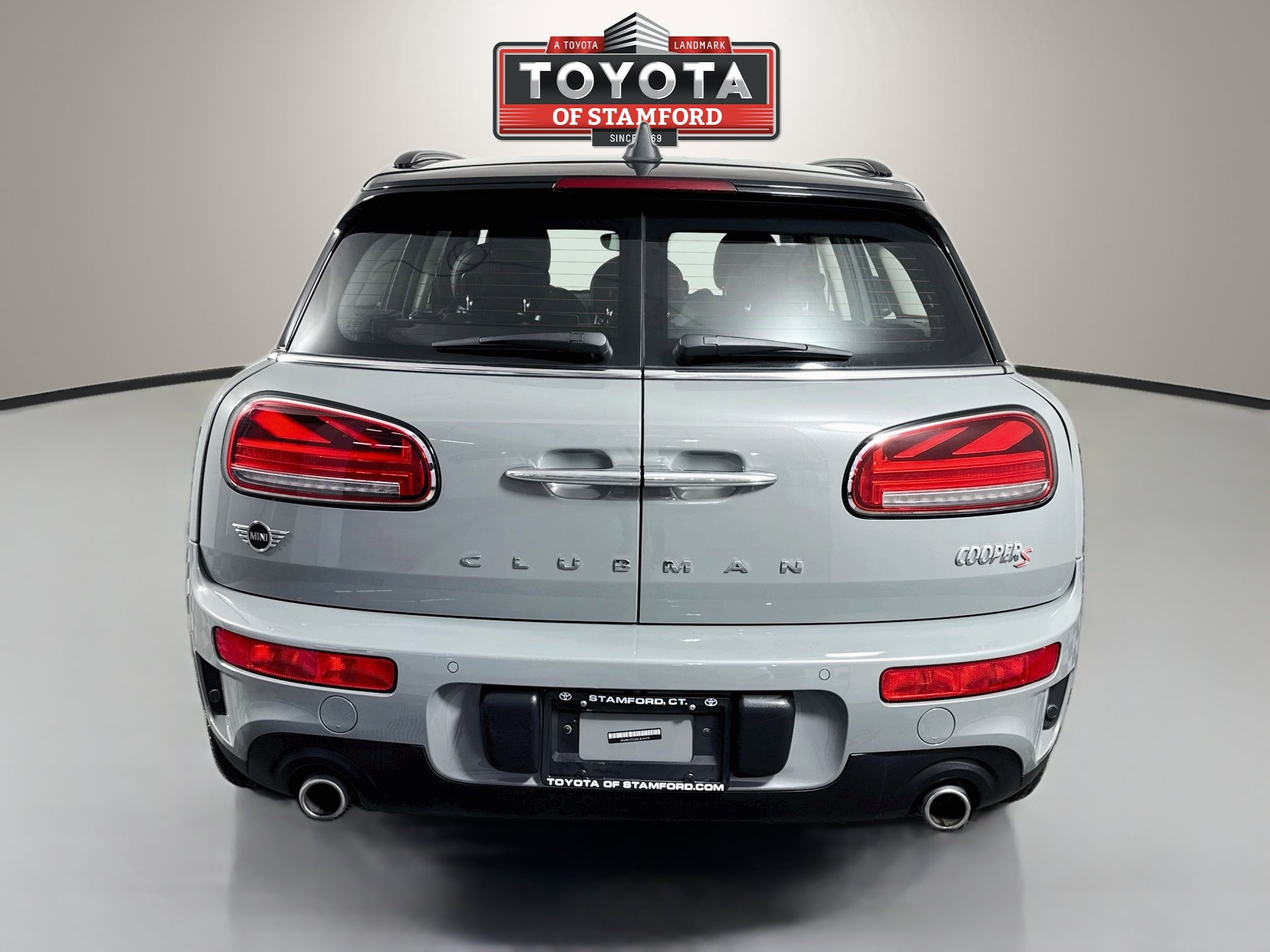 Used 2020 MINI Cooper Clubman S w/ Storage Package AWD/4WD image 6