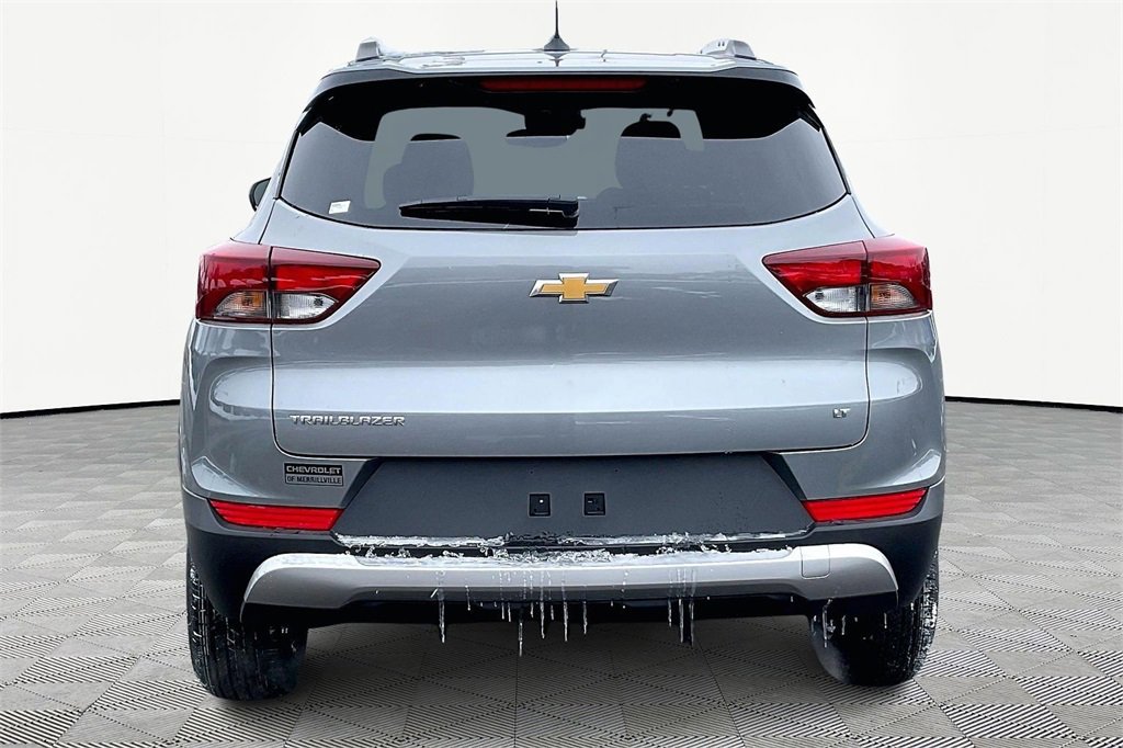 New 2026 Chevrolet TrailBlazer LT image 4