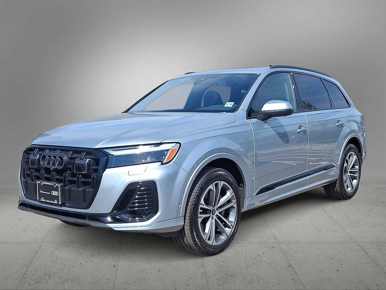 Certified 2026 Audi Q7 3.0T Premium w/ Convenience Plus Package AWD/4WD image 1