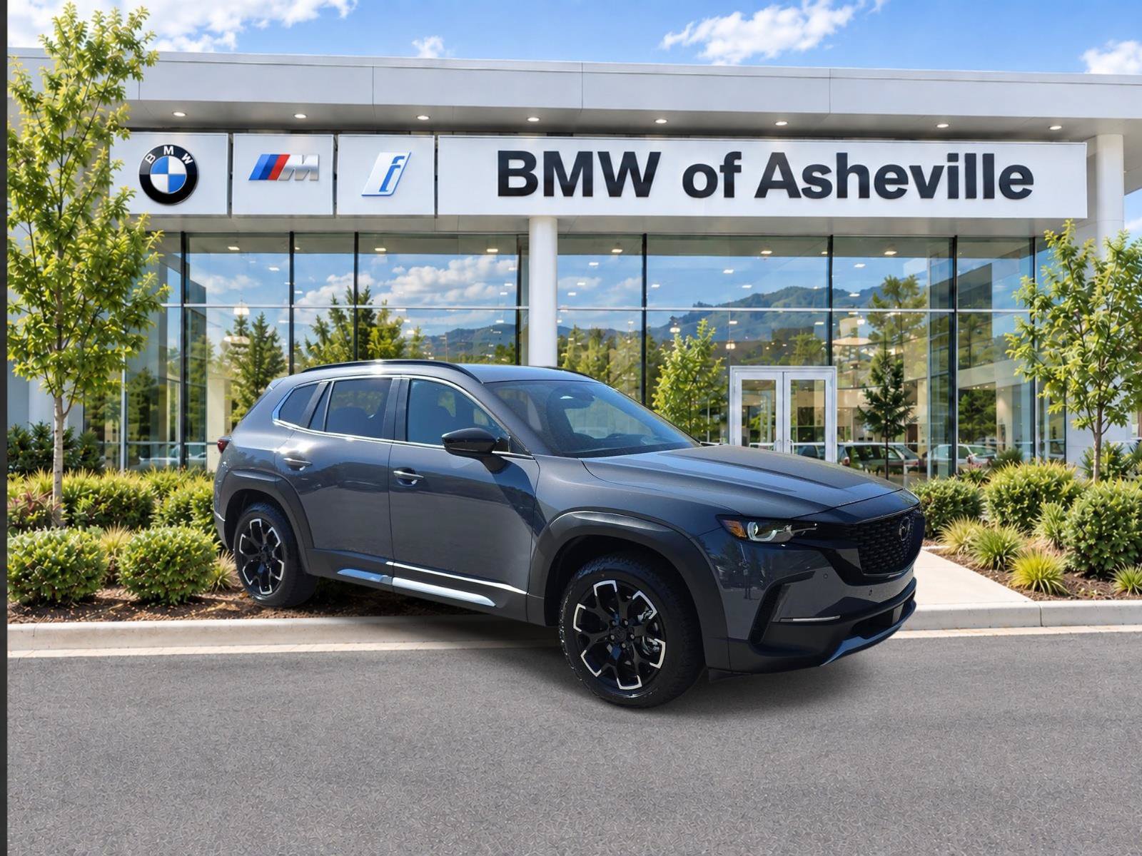 Used 2026 MAZDA CX-50 Meridian Edition w/ Weather Package AWD/4WD image 1