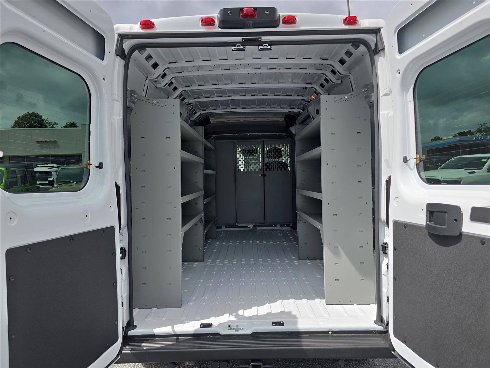 New 2025 RAM ProMaster 2500 w/ Power Group image 5