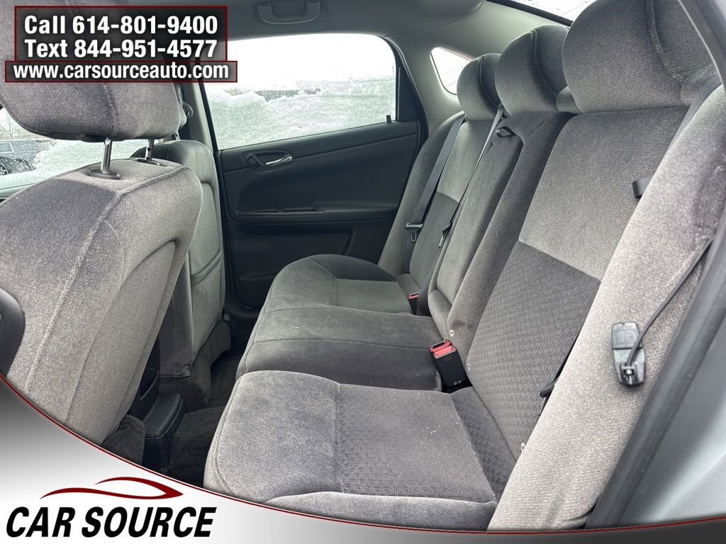Used 2009 Chevrolet Impala LT image 19