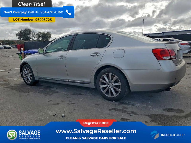 Used 2006 Lexus GS 300 image 3