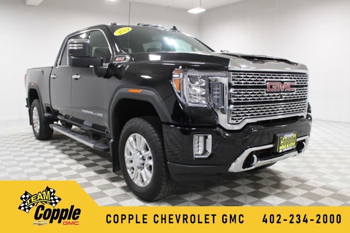 Certified 2022 GMC Sierra 3500 Denali