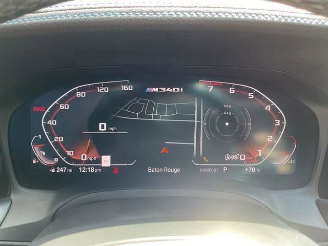 Used 2020 BMW M340i w/ Driving Assistance Package image 39