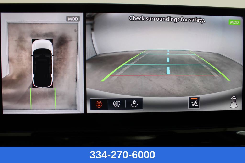 New 2026 Nissan Pathfinder SL image 12