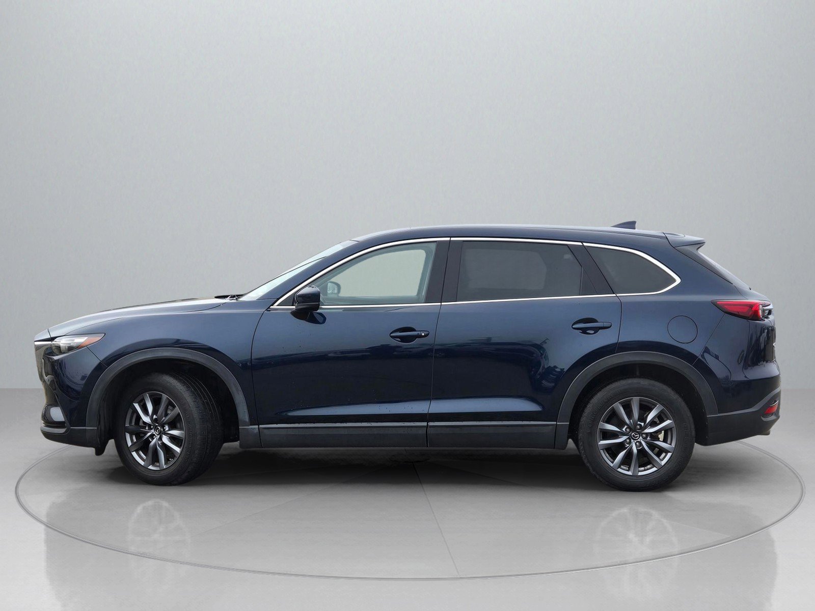 Used 2021 MAZDA CX-9 Touring w/ Touring Premium Package image 4
