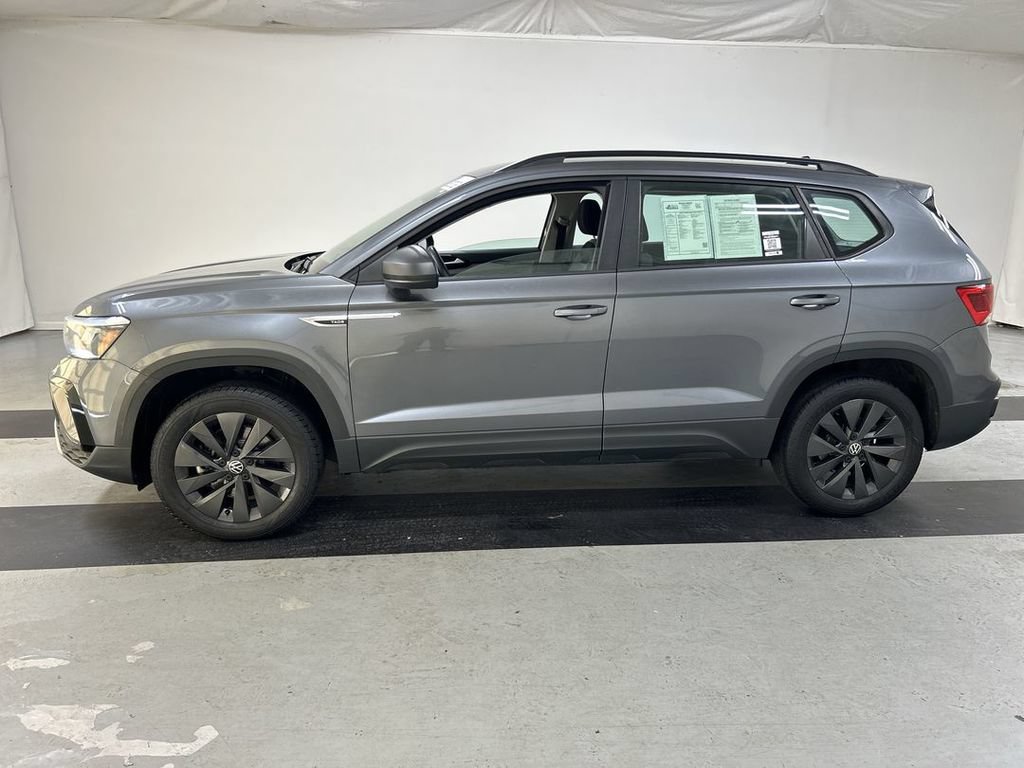 Certified 2023 Volkswagen Taos S w/ Driver Assistance Package FWD image 6