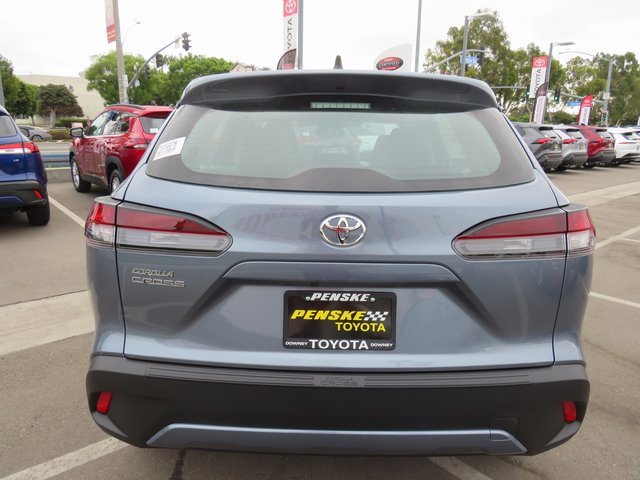 New 2026 Toyota Corolla Cross L image 6