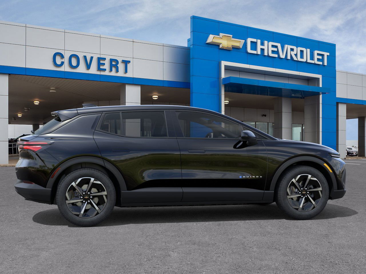 New 2026 Chevrolet Equinox EV LT image 29