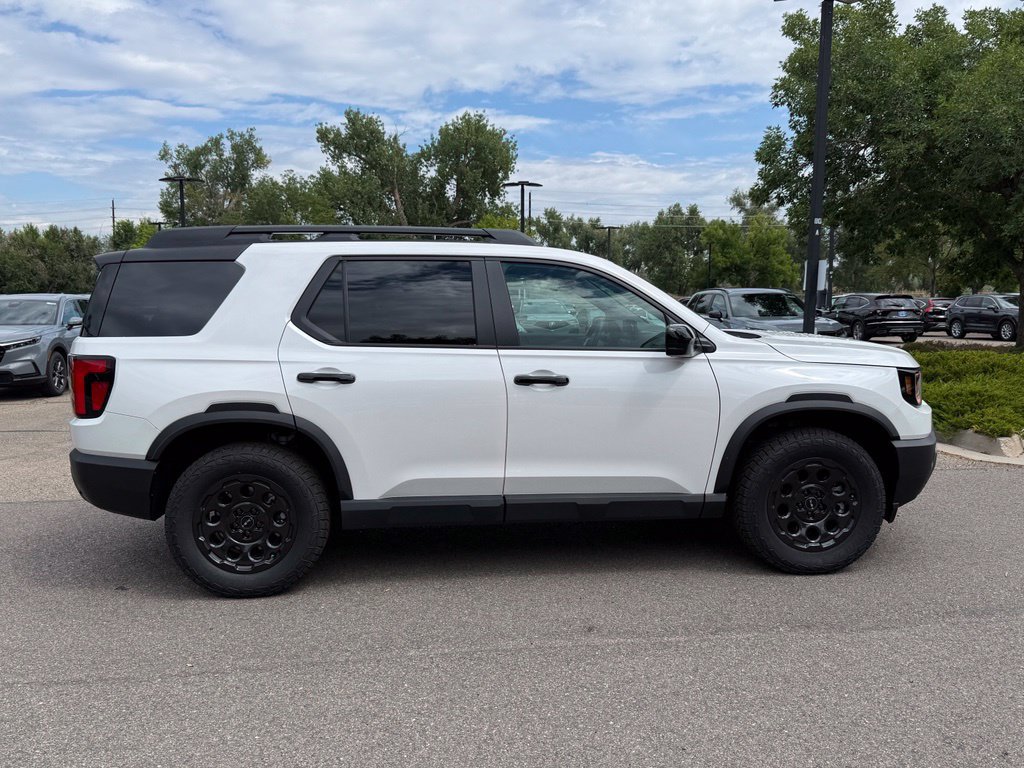 New 2026 Honda Passport TrailSport image 4