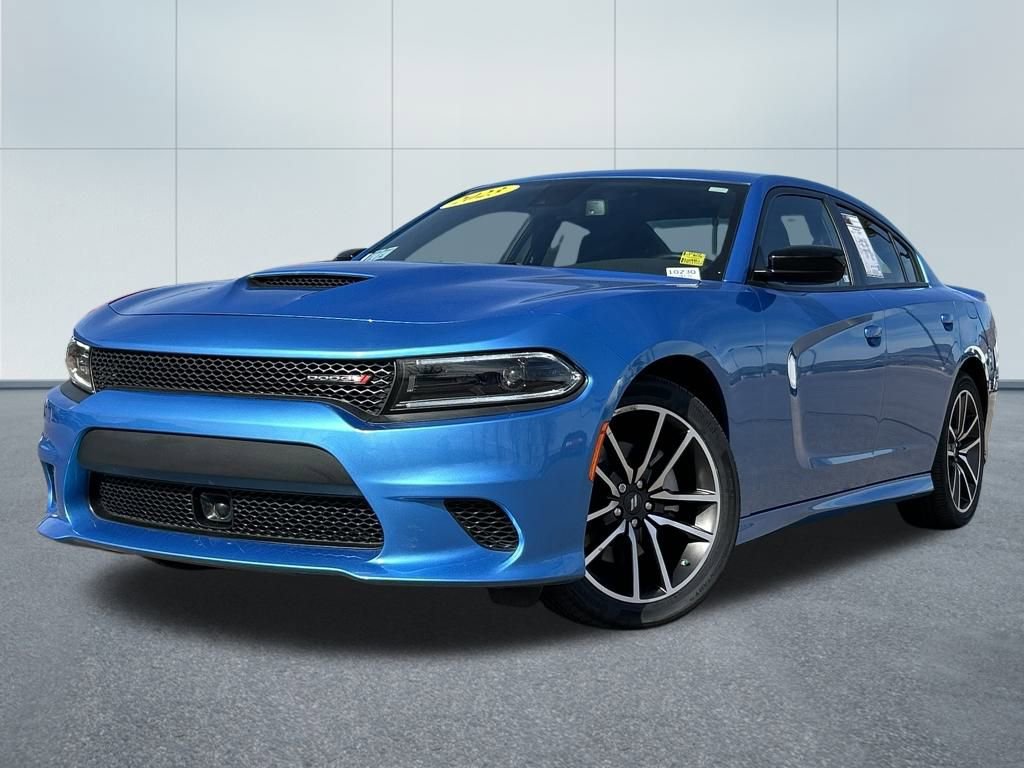 Used 2023 Dodge Charger R/T w/ Harman/Kardon Audio Group