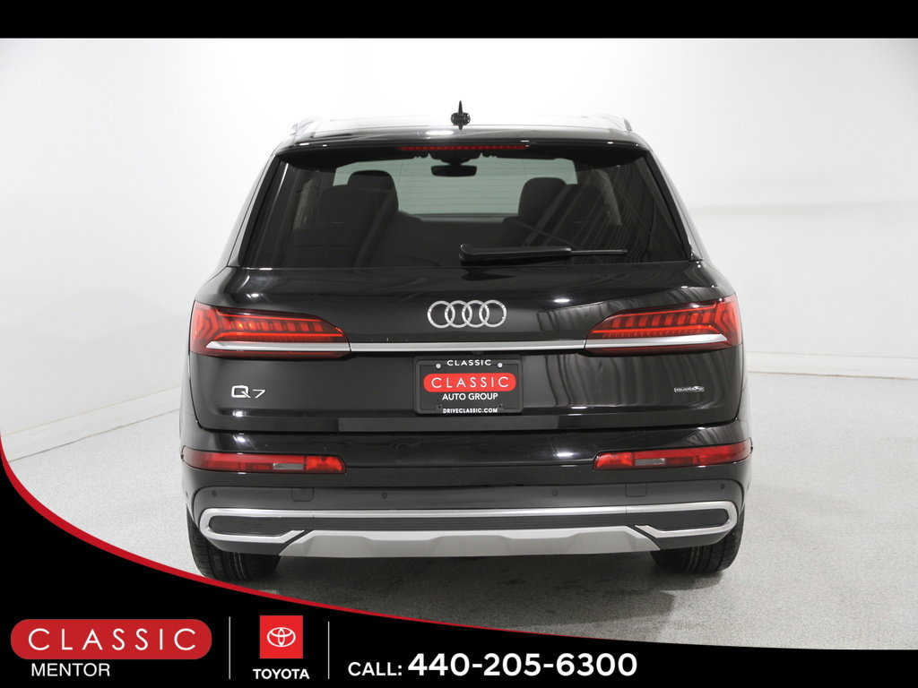 Used 2024 Audi Q7 2.0T Premium Plus image 21