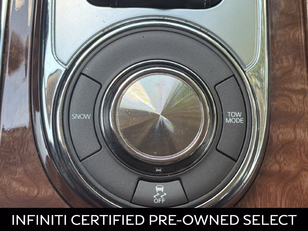 Certified 2019 INFINITI QX80 Luxe w/ Proassist Package RWD image 35
