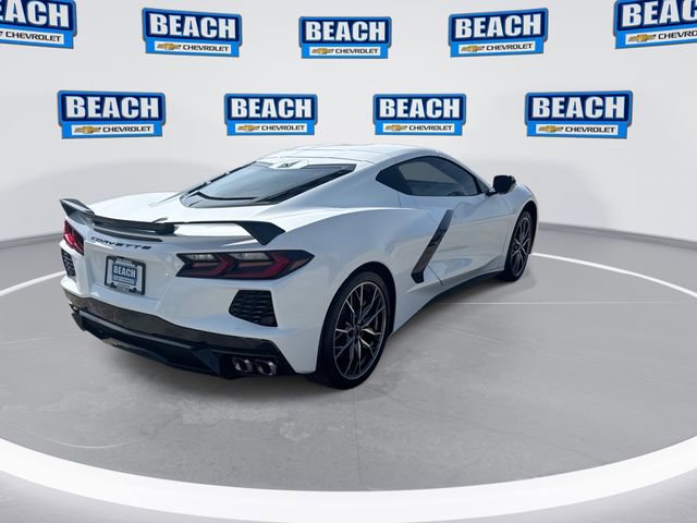 Used 2023 Chevrolet Corvette Stingray Premium Cpe w/ Z51 Performance Package image 8