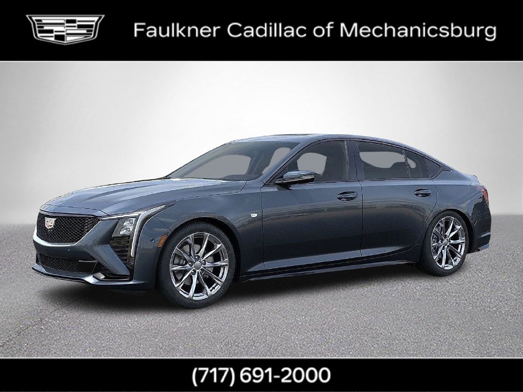 New 2026 Cadillac CT5 Sport AWD/4WD image 2