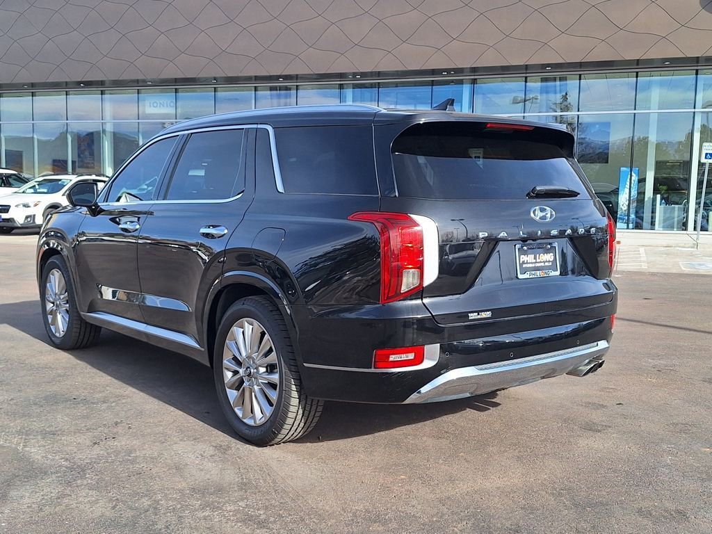 Used 2020 Hyundai Palisade Limited image 5