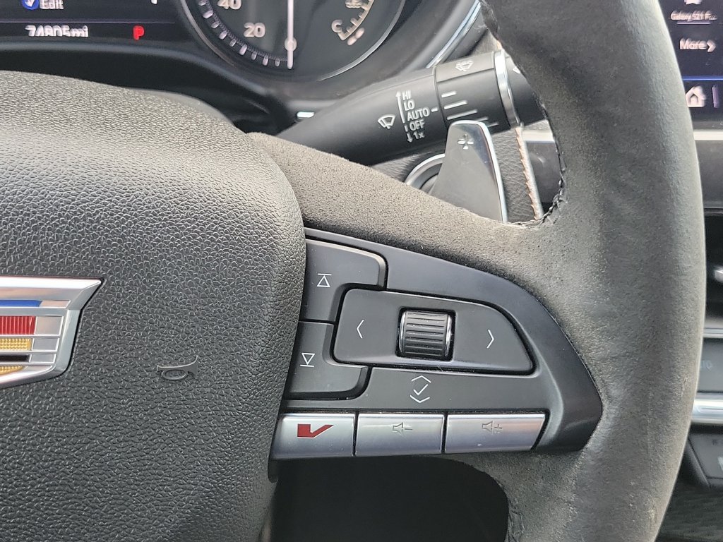 Used 2020 Cadillac CT5 V w/ Premium Package RWD image 35