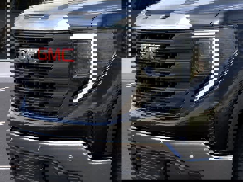 New 2026 GMC Sierra 1500 Pro AWD/4WD image 13