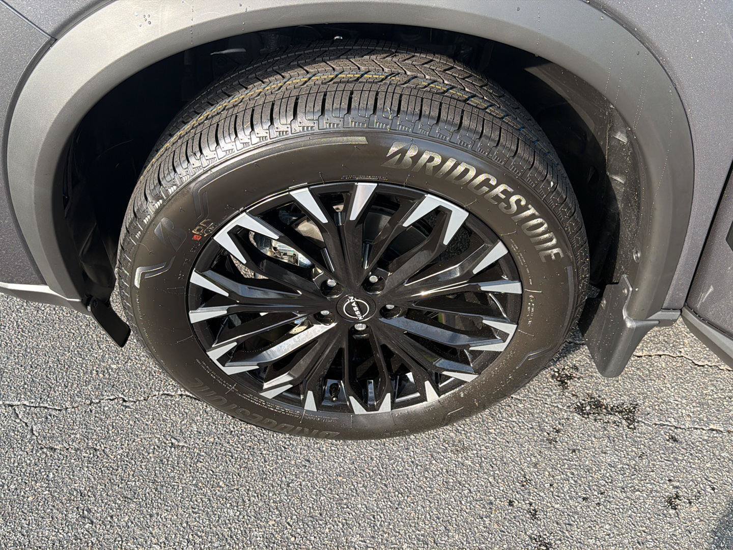 New 2026 Nissan Rogue Dark Armor FWD image 36
