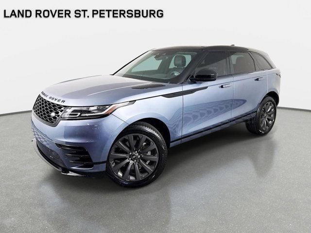 Certified 2022 Land Rover Range Rover Velar R-Dynamic S AWD/4WD image 1